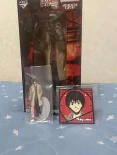 一番くじ SAKAMOTO DAYS vol.3 B賞 南雲 フィギュア