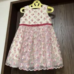 TOCCA BAMBINI RoseRibbonワンピース130新品 - メルカリ