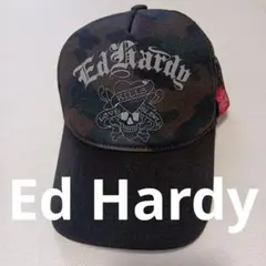 Ed Hardy エドハーディー y2k Archive メッシュキャップ - メルカリ