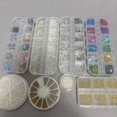 ネイルパーツ・シール