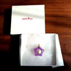 お値下げTASAKI People 星型パールネックレスのサムネイル