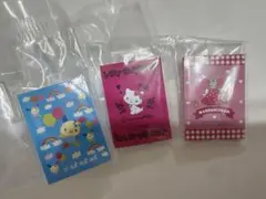 豆ガシャ本 サンリオキャラクターズ プロフィール帳 ガチャガチャ サンリオ