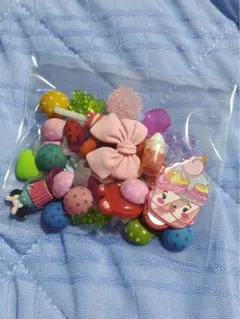 ハンドメイドパーツ 50個入 おまけ付き