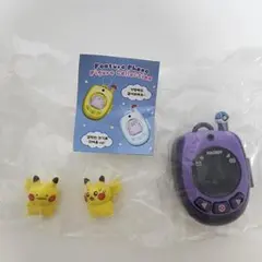 韓国 ピカチュウ メタモン シークレット カプセルマンション ガチャ