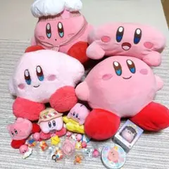 K*n様 星のカービィ ぬいぐるみ マスコット まとめ売り ワドルディ