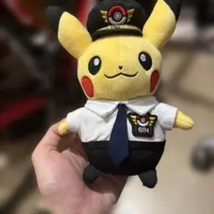 ピカチュウ 成田空港限定ぬいぐるみのサムネイル