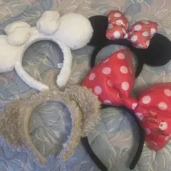 ディズニー　カチューシャ　まとめ売り