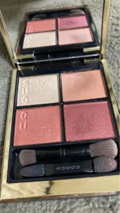 SUQQU シグニチャー カラー アイズ　04 純撫子