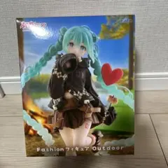 初音ミク Fashion フィギュア Outdoor