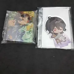 あんさんぶるスターズ　アニカフェ　コロッタアクスタ　朔間零　あんスタ　ホリデー