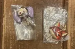 ズートピア　アイスキャンディーチャーム　ニック　フィニック