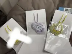 ちいかわBABY ぷっくりキーホルダー