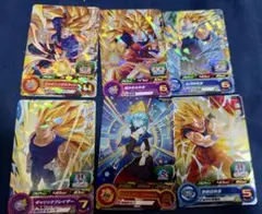 フュージョンワールド FS09 孫悟空 孫悟空:少年期 8枚セット - メルカリ