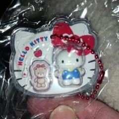 サンリオ。キャラクターズ パッケージチャーム ハローキティ 新品