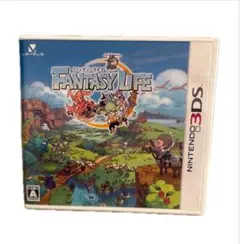 ファンタジーライフ ニンテンドー3DS