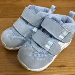 asics スニーカー　13cm