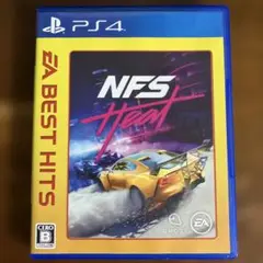 PS4 ニード・フォー・スピードヒート 廉価版