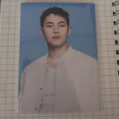 SEVENTEEN　ミンギュ