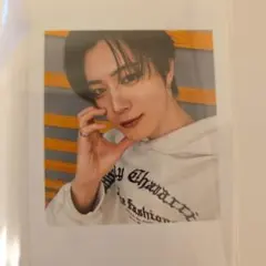 INI トレカ　サノク　佐野雄大