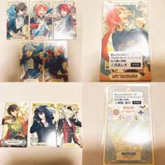 あんスタ レオ 泉 凛月 嵐 司 日和 Knights 返礼祭