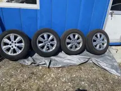 MICHELIN 225/60 R 17 タイヤセットオールシーズン