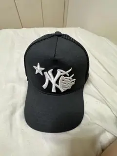 HELLSTAR メッシュキャップ