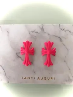 クロス型ネイルパーツ　十字架パーツ　デカパーツ　クロムハーツネイルパーツ