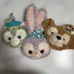 ディズニー　コインケース 3点セット