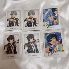 あんスタ 展示会 ぱしゃっつ 特典 朔間凛月 瀬名泉