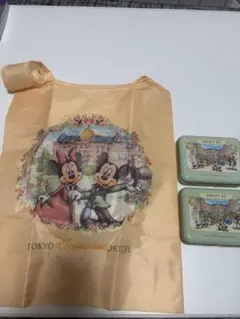 東京ディズニーランドホテル アメニティキット セット