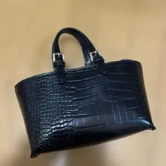 クロコダイル ハンドバッグ