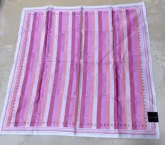 新品　CELINE ハンカチ　約49㌢