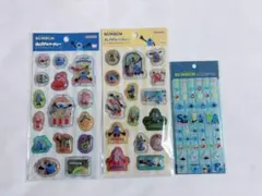 パペットスンスン シール