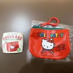 サンリオキャラクターズ　コインケース ハローキティ