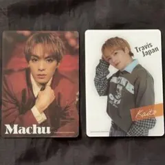 松倉海斗 トレカ