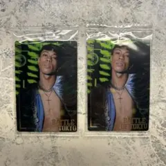 BOT PSYCHICFEVER ウエハース