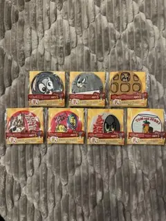 トムとジェリー　ハッピーくじ　F賞　コンプリートセット