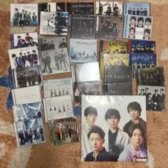 2026年最新】嵐CDまとめ売りの人気アイテム - メルカリ