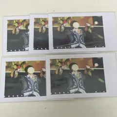 いれいす 悠佑 実写チェキ 武道館