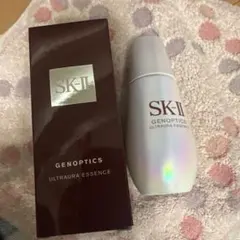 未開封！正規品SK-II ジェノプティクス ウルトオーラ エッセンス 50ml