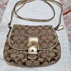 COACH ショルダーバッグ