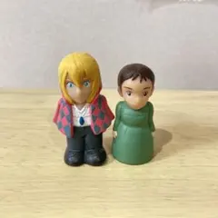 2026年最新】ハウルの動く城 指人形の人気アイテム - メルカリ