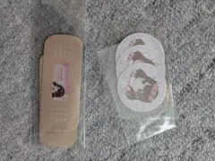 独ヲタ アッキーch 初期の頃のシール