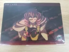 鬼滅の刃 ビッグクリアカード WEBSHOPくじ　甘露寺蜜璃 c221