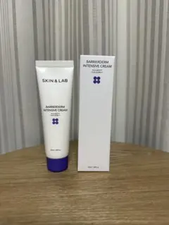 おまけ付き！SKIN & LAB バリアダームインテンシブクリーム 50ml