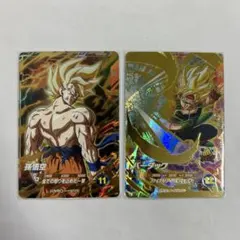 ドラゴンボールスーパーダイバーズ SDV3孫悟空/バーダック