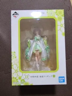 五等分の花嫁 四葉 一番くじフィギュアセット