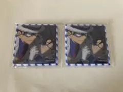 名探偵コナン コナンランド メモリアル缶バッジ 怪盗キッド