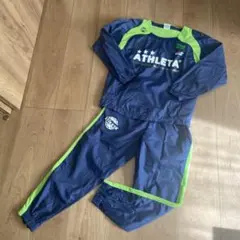 ATHLETA ☆アスレタ　ピステ上下セット 140
