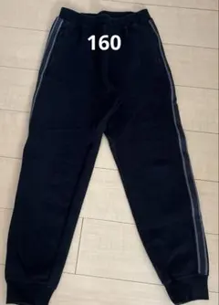 ユニクロ ドライスウェットパンツ 160